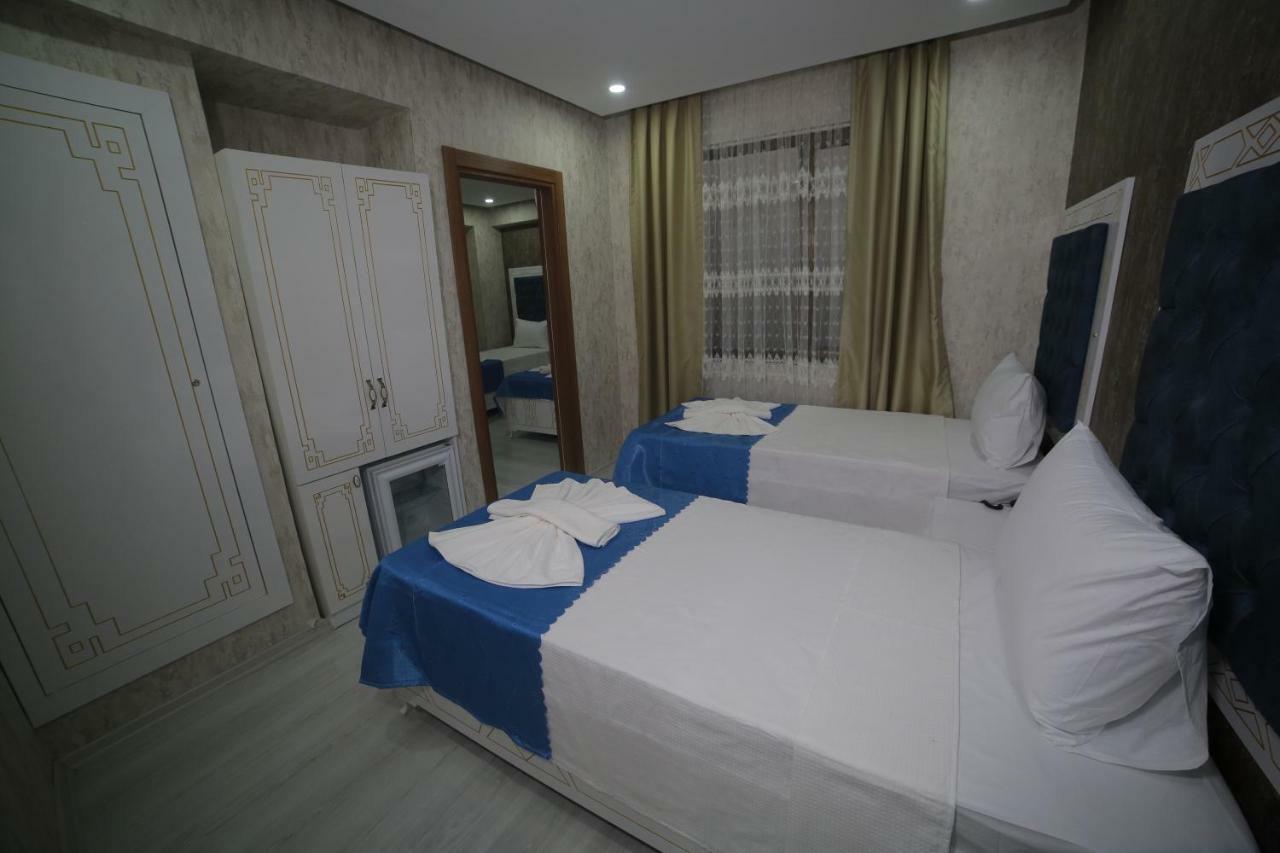 Hotel Aksaray 이스탄불 외부 사진