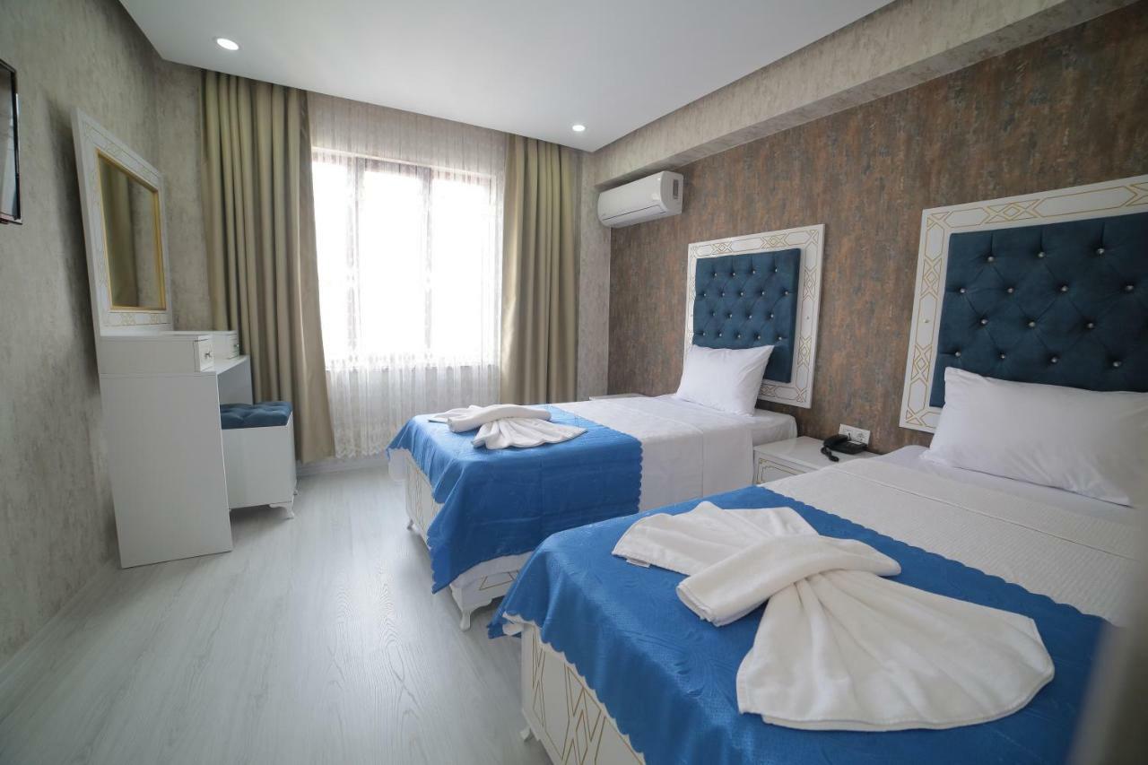 Hotel Aksaray 이스탄불 외부 사진