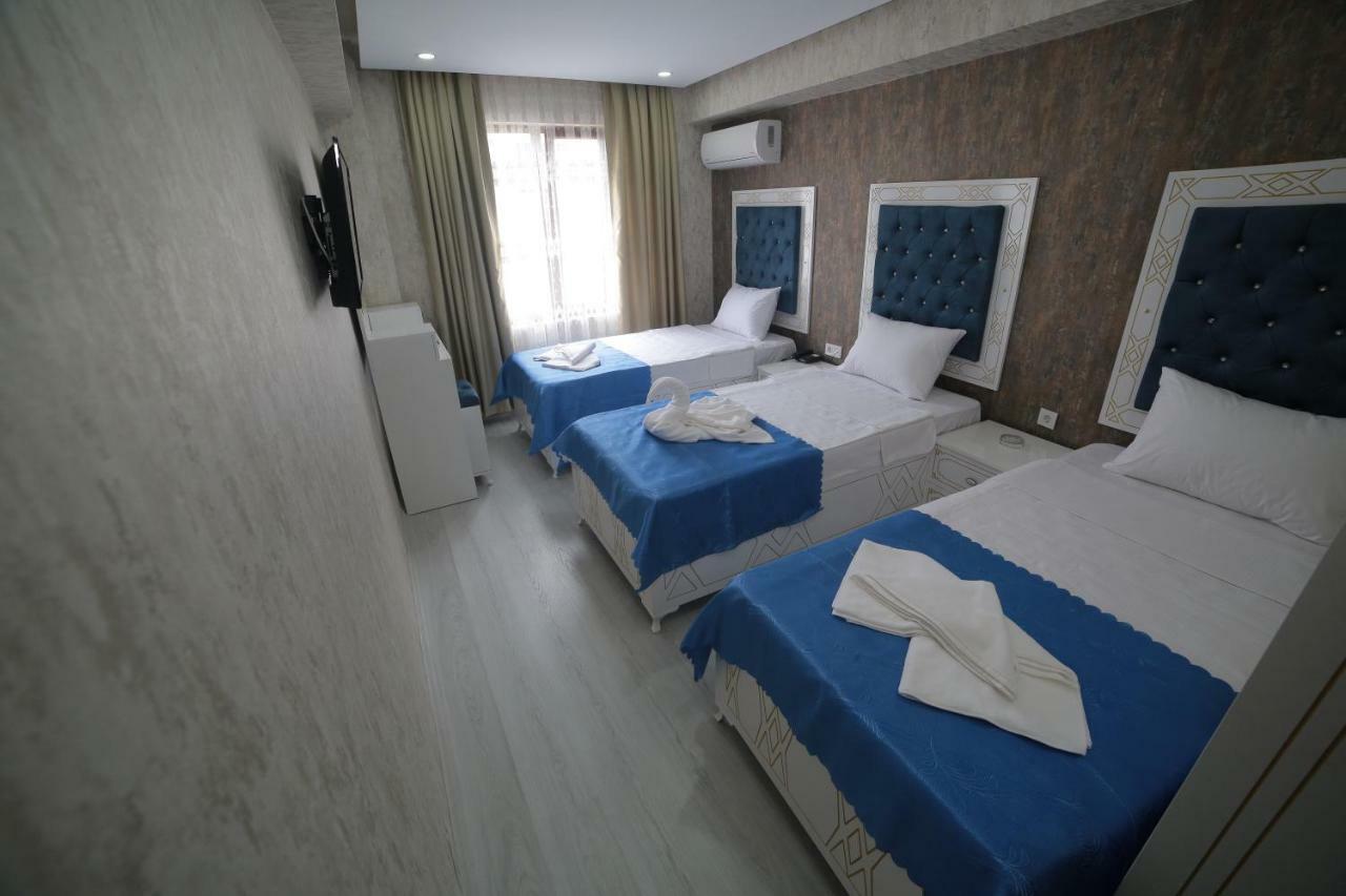 Hotel Aksaray 이스탄불 외부 사진