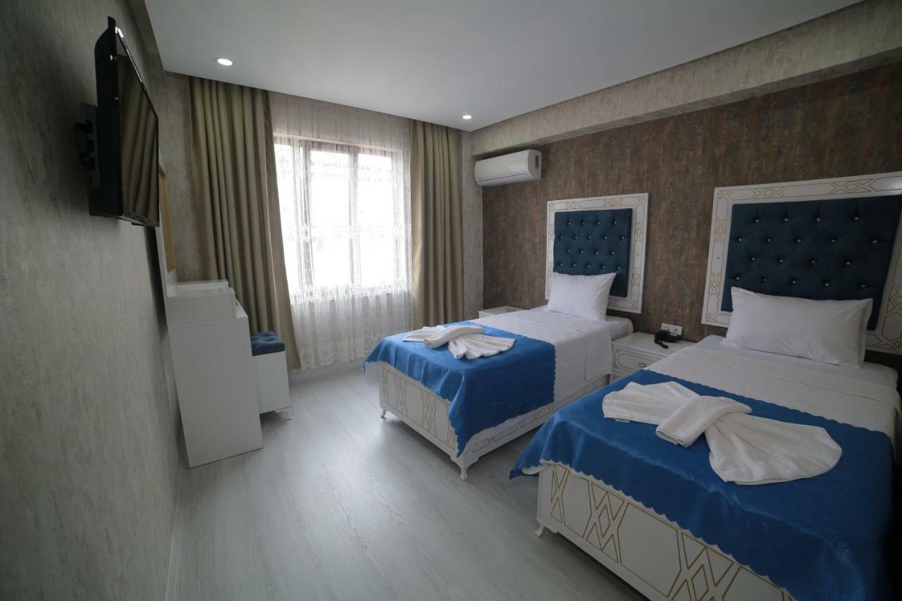 Hotel Aksaray 이스탄불 외부 사진