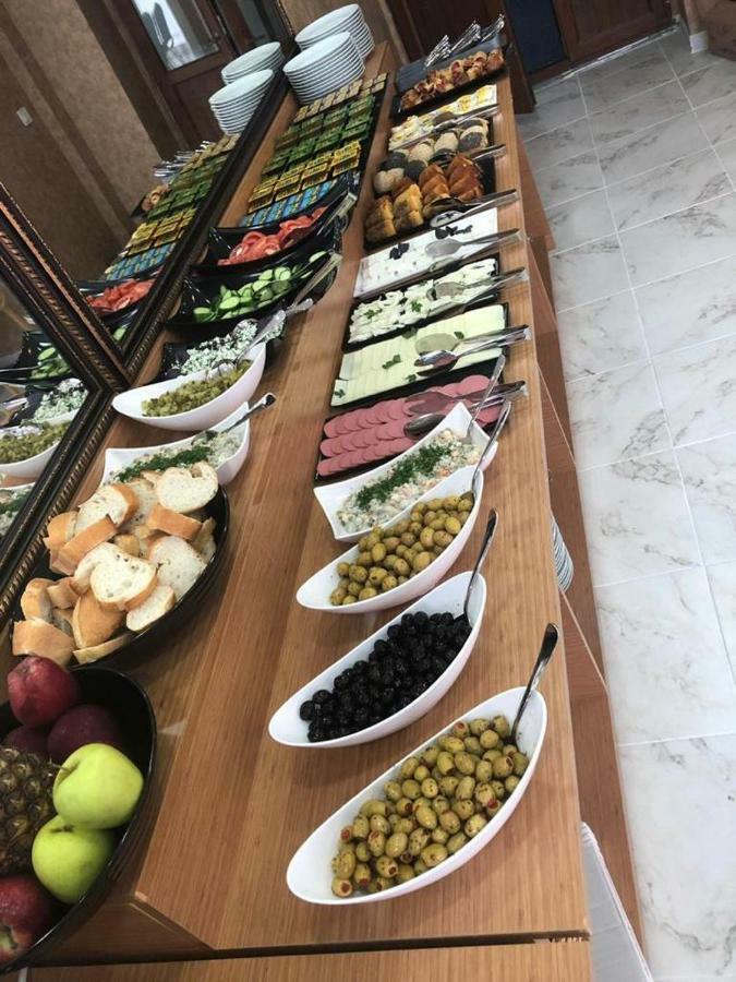 Hotel Aksaray 이스탄불 외부 사진