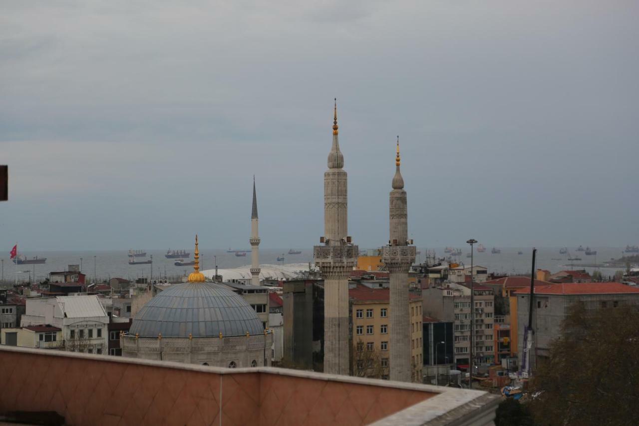 Hotel Aksaray 이스탄불 외부 사진