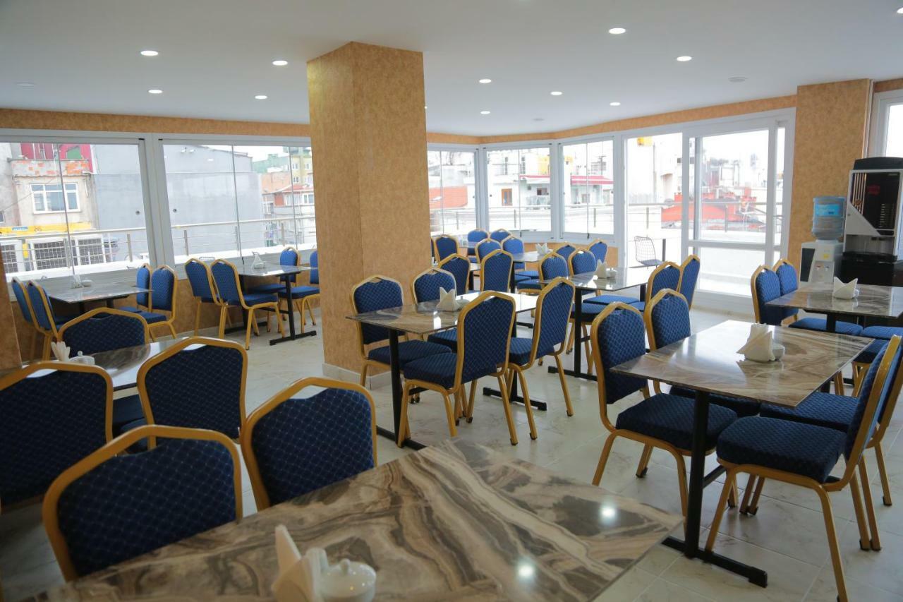 Hotel Aksaray 이스탄불 외부 사진